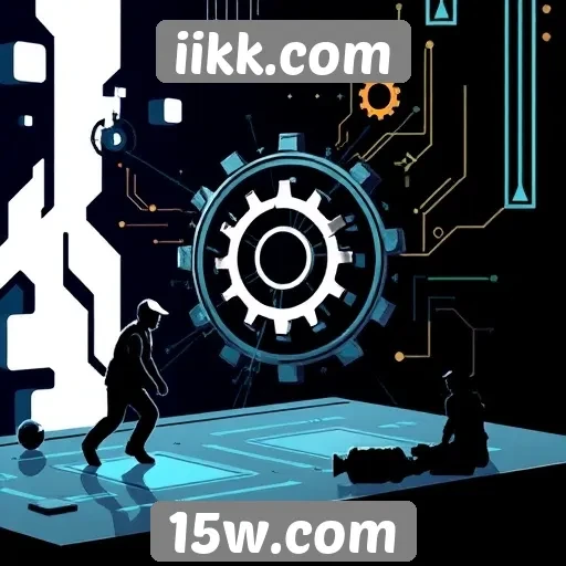 Impacto da mecânica de jogo do iikk.com