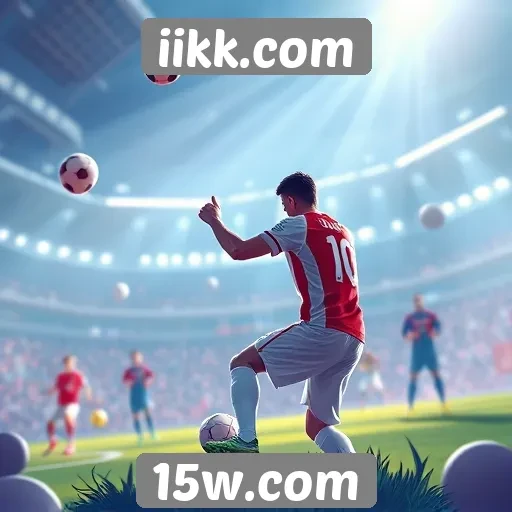 Novos títulos em iikk.com atraem jogadores em busca de novidades