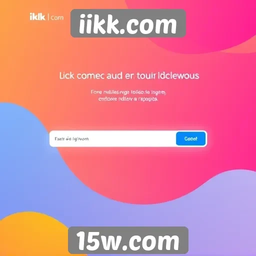 Novas atualizações em iikk.com prometem melhorias na experiência do usuário